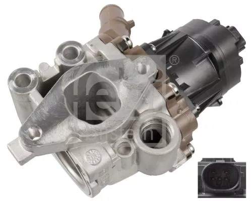 EGR-klep FEBI BILSTEIN 108841)