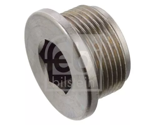 Screw Plug, oil sump FEBI BILSTEIN 03013)