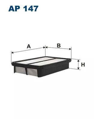 Air Filter FILTRON AP 147)