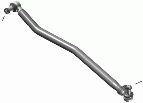 Middelste stangconstructie LEMFÖRDER 14824 02)
