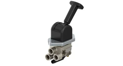 Remklep, parkeerrem WABCO 9617231040)
