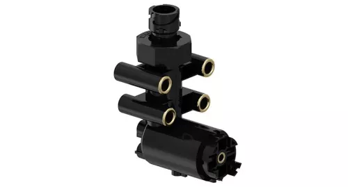 Sensor, pneumatic suspension level WABCO 4410500120)