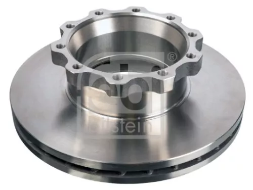 Remschijf FEBI BILSTEIN 11411)