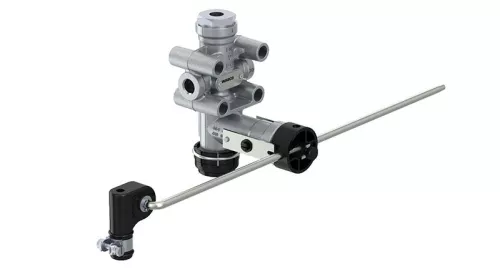Air Suspension Valve WABCO 4640060020)