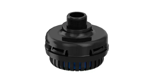 Silencer, compressed-air system WABCO 4324070600)