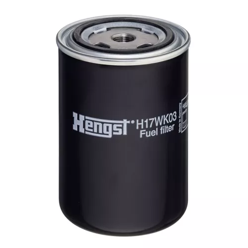 Fuel Filter HENGST FILTER H17WK03)