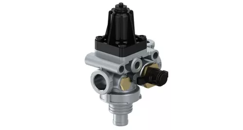 Drukregelaar, persluchtsysteem WABCO 9753034730)