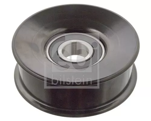 Ombuigings-/geleidingspoelie, V-geribbelde riem FEBI BILSTEIN 104747)