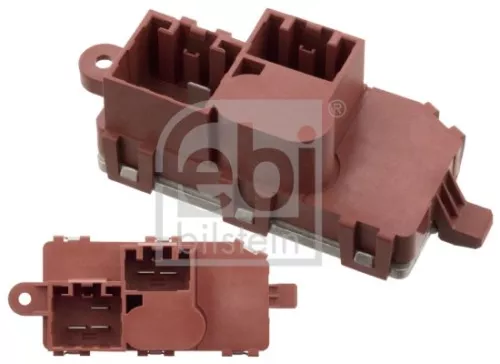 Control Unit, heating/ventilation FEBI BILSTEIN 101911)