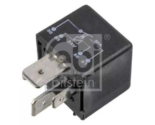 Relay, main current FEBI BILSTEIN 09865)