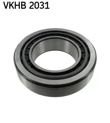 Wiellager SKF VKHB 2031)