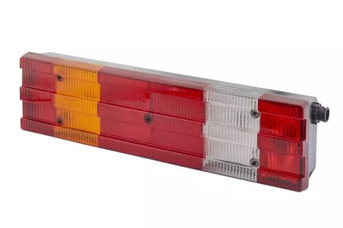 Achterlichtunit HELLA 2VD 007 500-411)