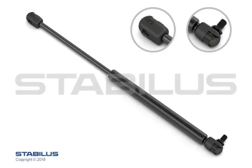 Gasveer, klep van gereedschapskast STABILUS 2482LQ)