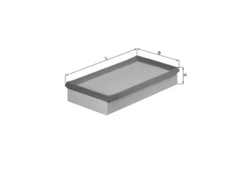 Air Filter KNECHT LX 993)