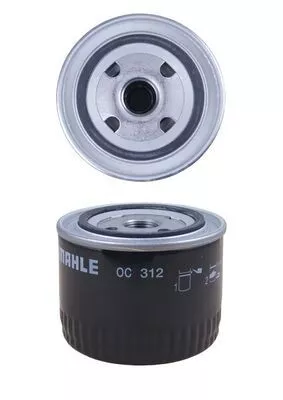 Oliefilter KNECHT OC 312)