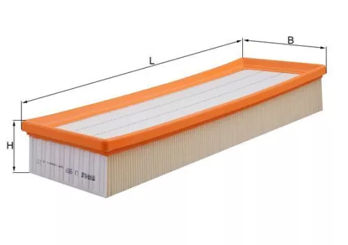 Air Filter KNECHT LX 997)