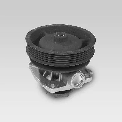 Waterpomp, motorkoeling HEPU P122)