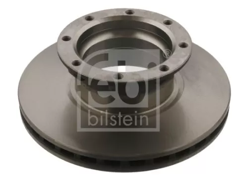 Remschijf FEBI BILSTEIN 10935)