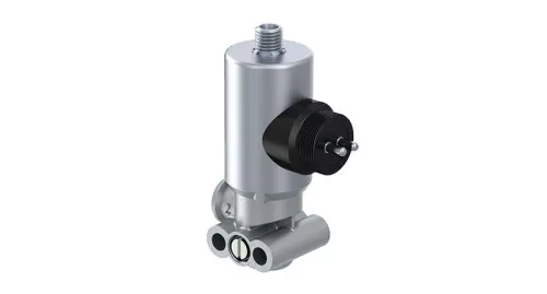 Solenoïdeklep WABCO 4721717000)