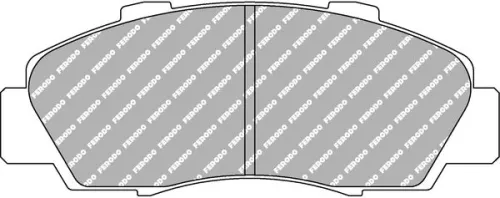 Remblokkenset, schijfrem FERODO RACING FCP905H)