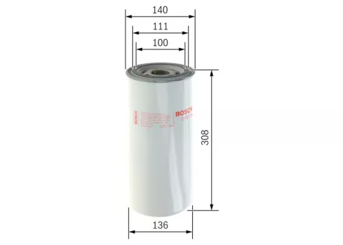Oil Filter BOSCH 0 451 403 208)