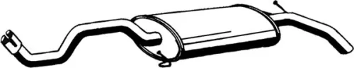Achterdemper ASMET 03.061)