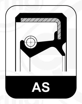 Afdichtring ELRING 039.993)
