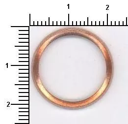 Afdichtring, sproeierhouder ELRING 297.170)