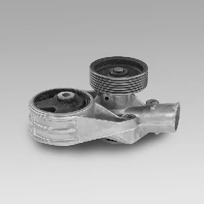 Waterpomp, motorkoeling HEPU P645)