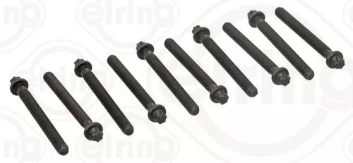 Cilinderkopboutenset ELRING 802.760)