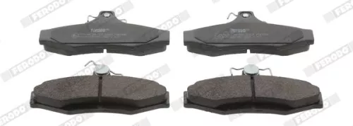Brake Pad Set, disc brake FERODO FDB1336)