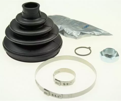 Balgset, aandrijfas SPIDAN 26006)