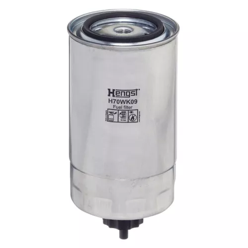 Fuel Filter HENGST FILTER H70WK09)