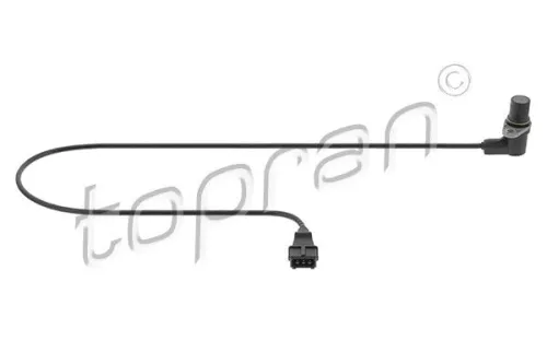 Sensor, krukaspuls TOPRAN 205 680)