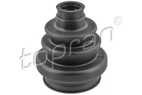 Bellow, drive shaft TOPRAN 205 482)
