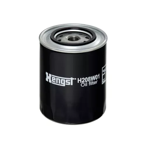 Oil Filter HENGST FILTER H208W01)