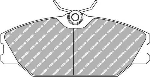 Remblokkenset, schijfrem FERODO RACING FCP406R)
