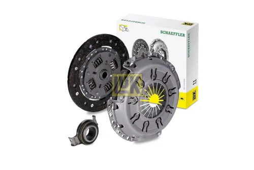 Clutch Kit Schaeffler LuK 622 1285 00)
