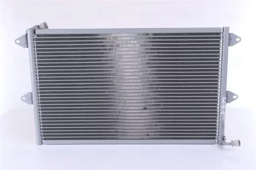 Condensor, airconditioning NISSENS 94204)