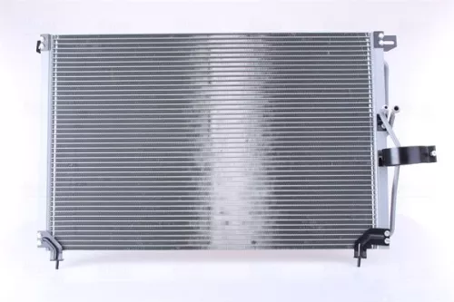 Condensor, airconditioning NISSENS 94232)