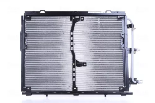 Condensor, airconditioning NISSENS 94330)