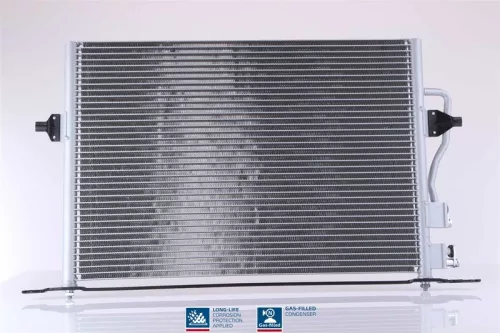 Condensor, airconditioning NISSENS 94308)