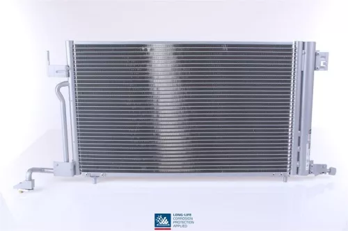 Condensor, airconditioning NISSENS 94313)