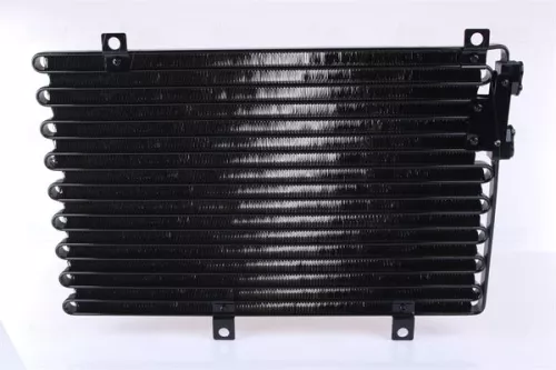 Condensor, airconditioning NISSENS 94208)