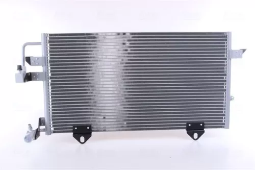 Condensor, airconditioning NISSENS 94209)