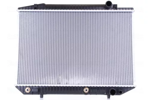 Radiator, motorkoeling NISSENS 62727A)