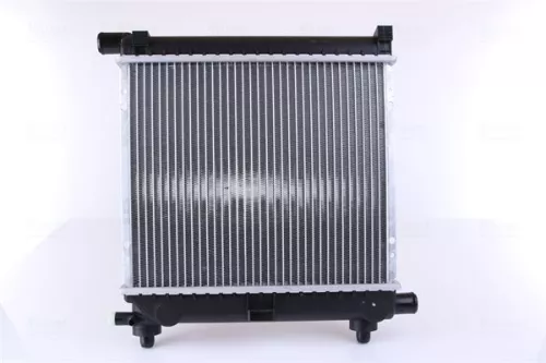 Radiator, motorkoeling NISSENS 62551)