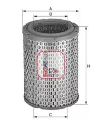 Luchtfilter SOFIMA S 4900 A)
