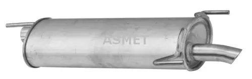 Achterdemper ASMET 05.099)