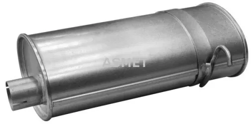 Achterdemper ASMET 18.015)
